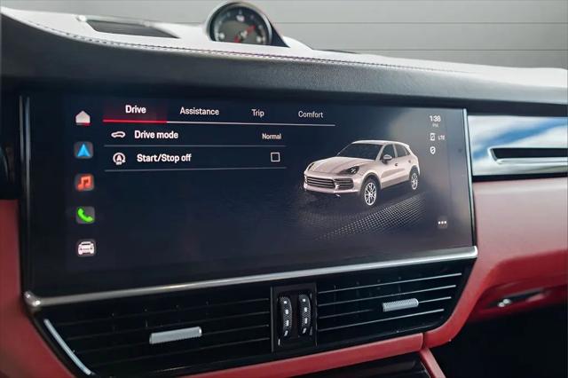 2023 Porsche Cayenne Cayenne