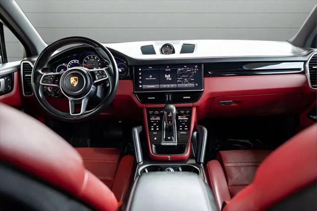 2023 Porsche Cayenne Cayenne