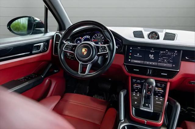 2023 Porsche Cayenne Cayenne