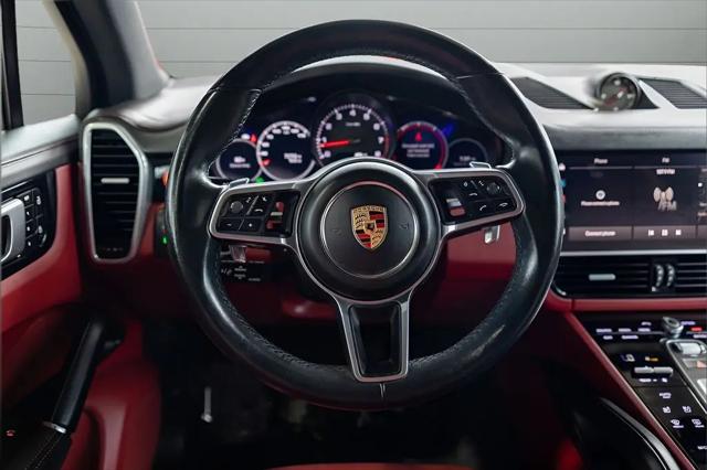2023 Porsche Cayenne Cayenne
