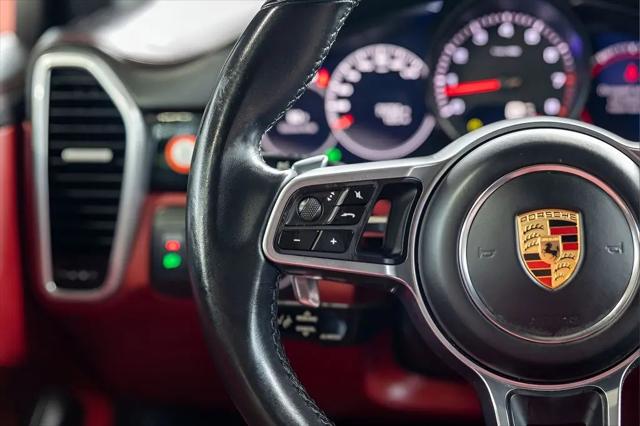 2023 Porsche Cayenne Cayenne