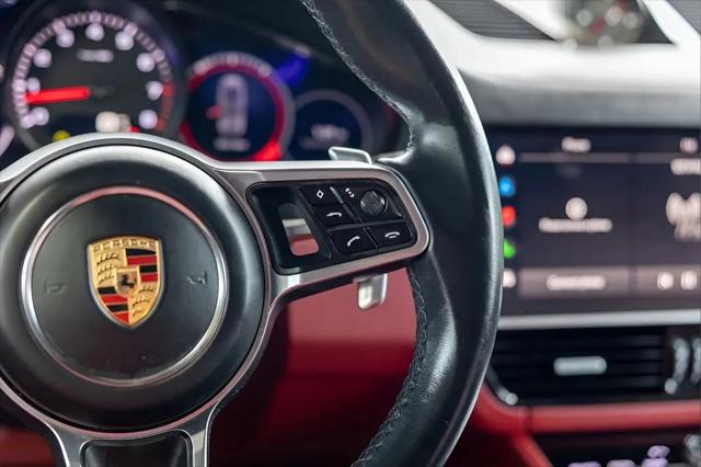 2023 Porsche Cayenne Cayenne