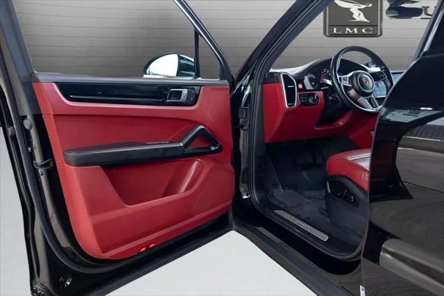 2023 Porsche Cayenne Cayenne
