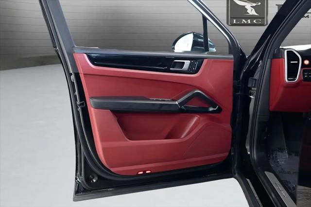 2023 Porsche Cayenne Cayenne