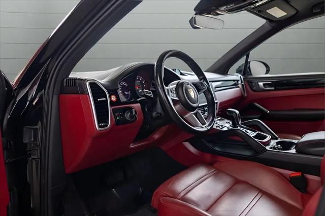 2023 Porsche Cayenne Cayenne