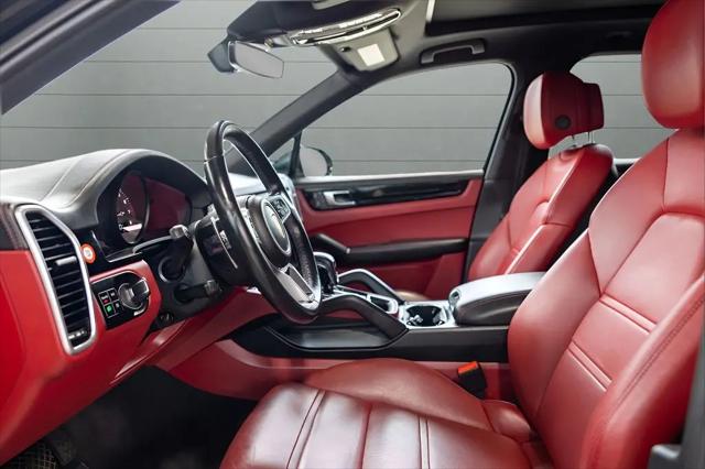 2023 Porsche Cayenne Cayenne