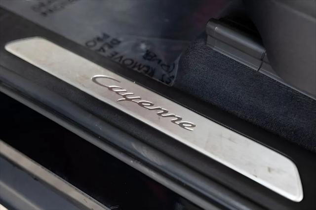2023 Porsche Cayenne Cayenne