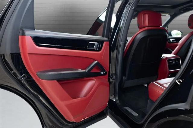 2023 Porsche Cayenne Cayenne