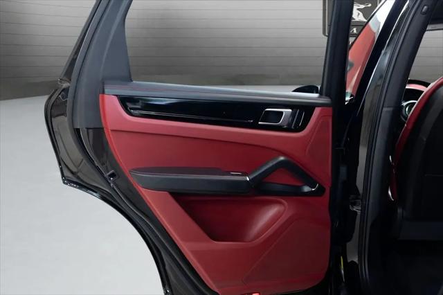 2023 Porsche Cayenne Cayenne