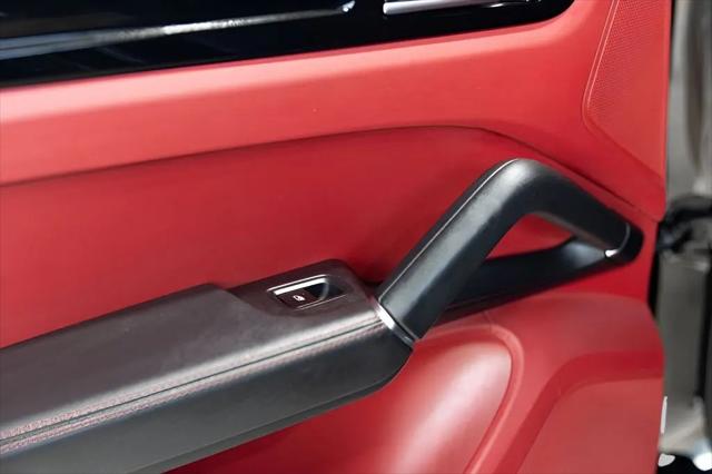 2023 Porsche Cayenne Cayenne