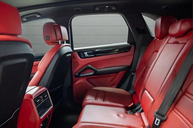 2023 Porsche Cayenne Cayenne