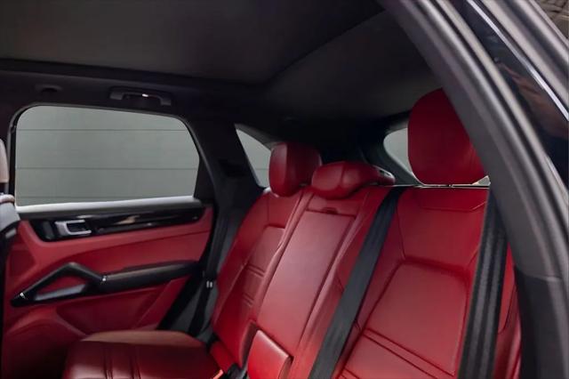 2023 Porsche Cayenne Cayenne