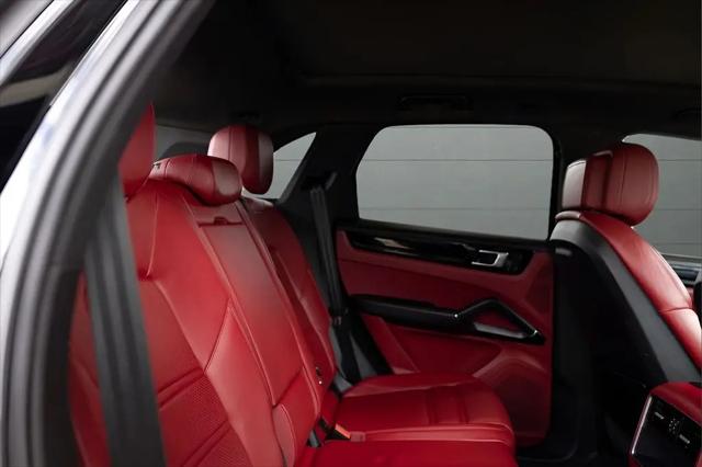 2023 Porsche Cayenne Cayenne