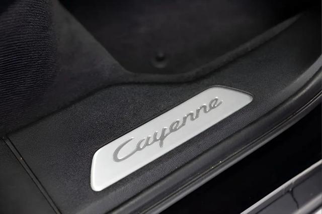 2023 Porsche Cayenne Cayenne