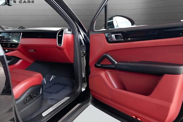 2023 Porsche Cayenne Cayenne