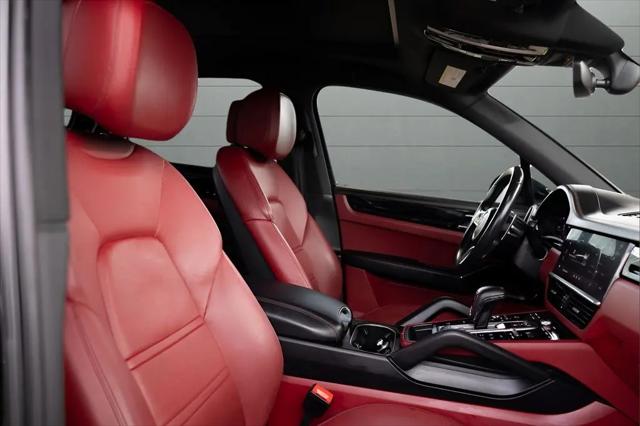 2023 Porsche Cayenne Cayenne