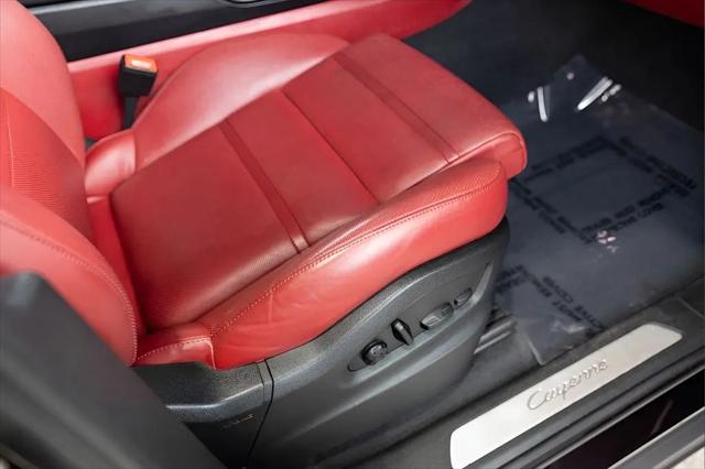 2023 Porsche Cayenne Cayenne