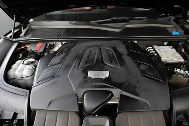 2023 Porsche Cayenne Cayenne
