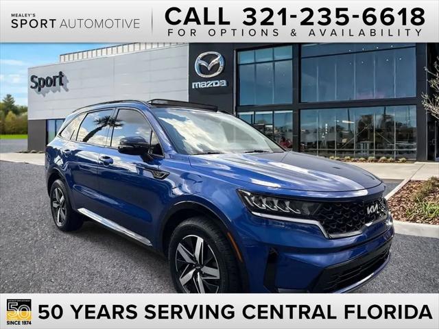 2022 Kia Sorento S for sale in Orlando, FL