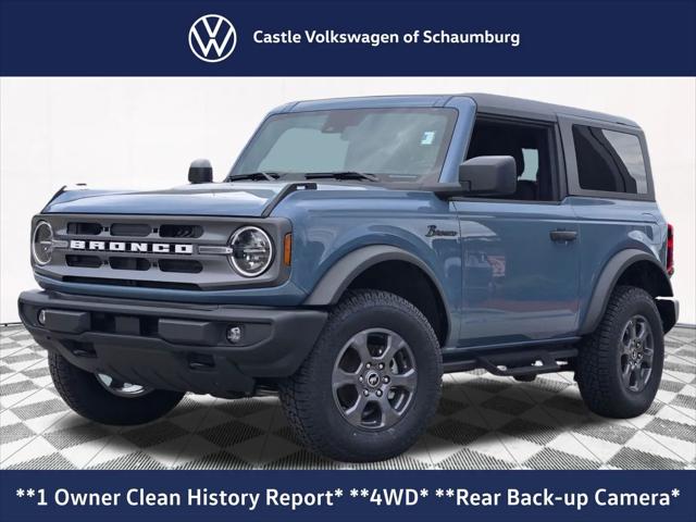 2023 Ford Bronco Big Bend for sale in Schaumburg, IL