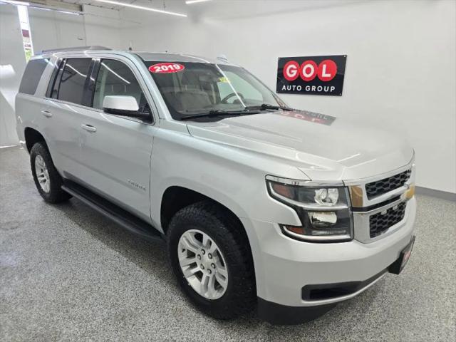 2019 Chevrolet Tahoe LS for sale in Austin, TX