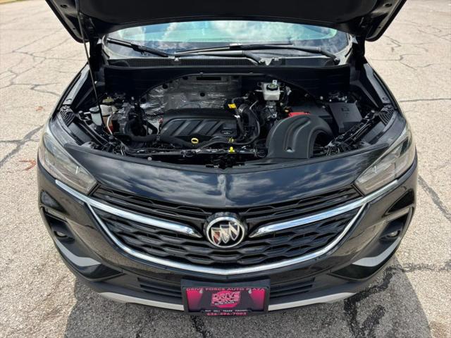 2023 Buick Encore GX Preferred FWD