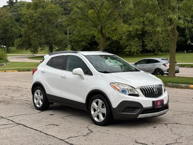 2016 Buick Encore Base