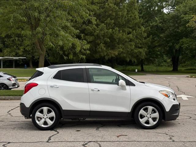 2016 Buick Encore Base