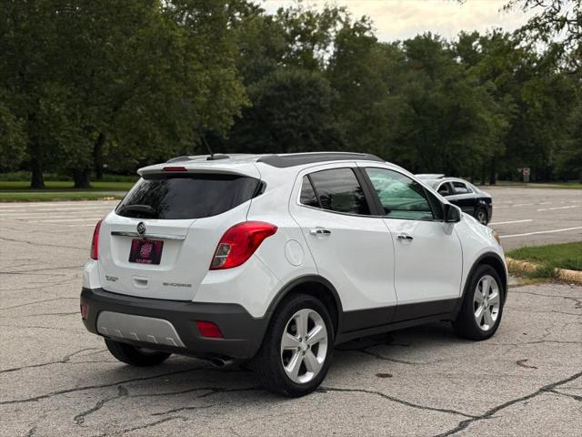 2016 Buick Encore Base
