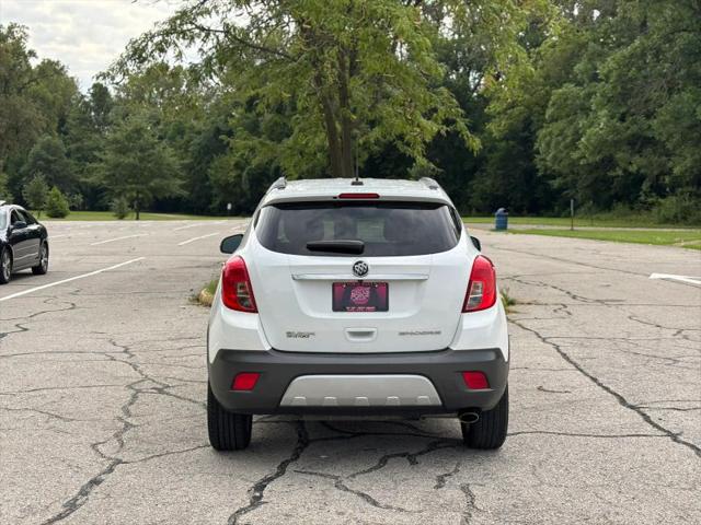 2016 Buick Encore Base