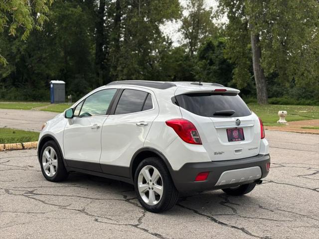 2016 Buick Encore Base