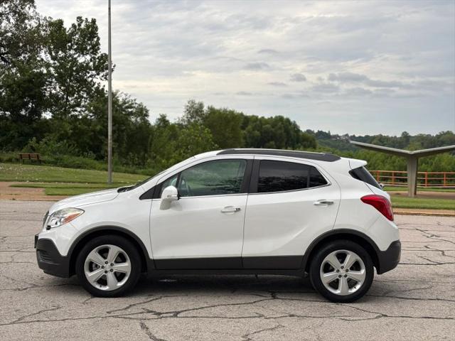 2016 Buick Encore Base