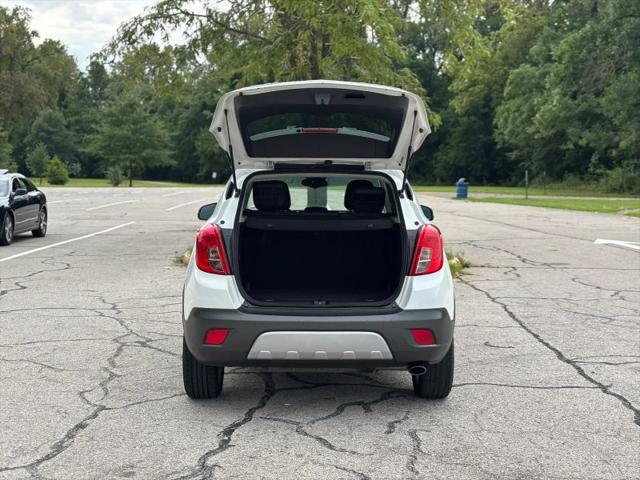 2016 Buick Encore Base