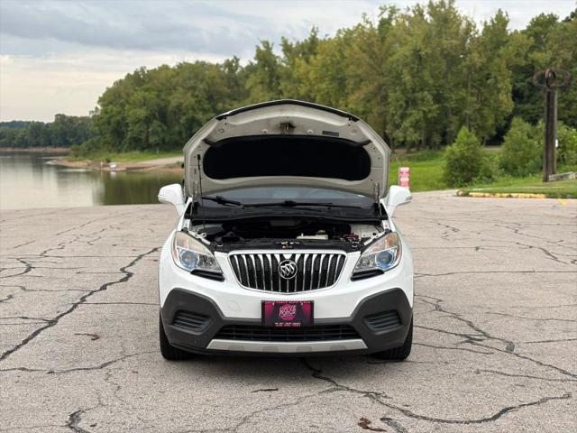 2016 Buick Encore Base