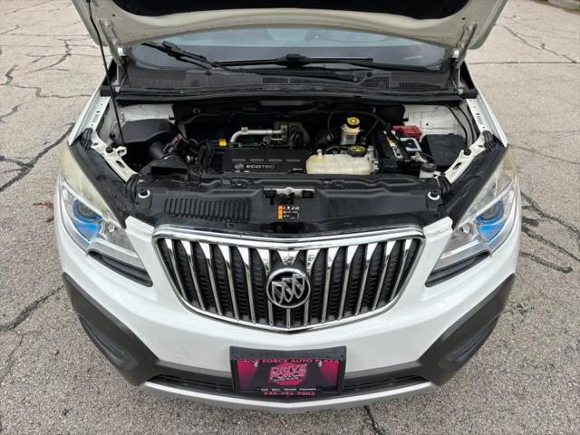 2016 Buick Encore Base