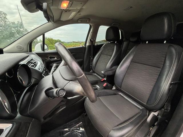 2016 Buick Encore Base