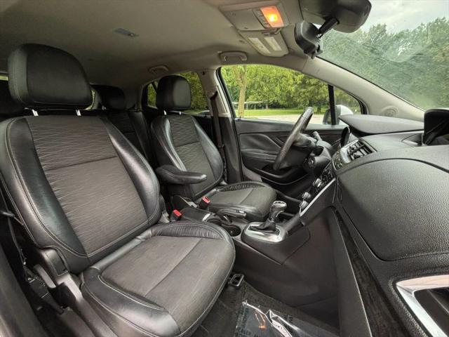 2016 Buick Encore Base
