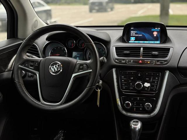2016 Buick Encore Base