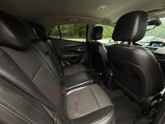 2016 Buick Encore Base