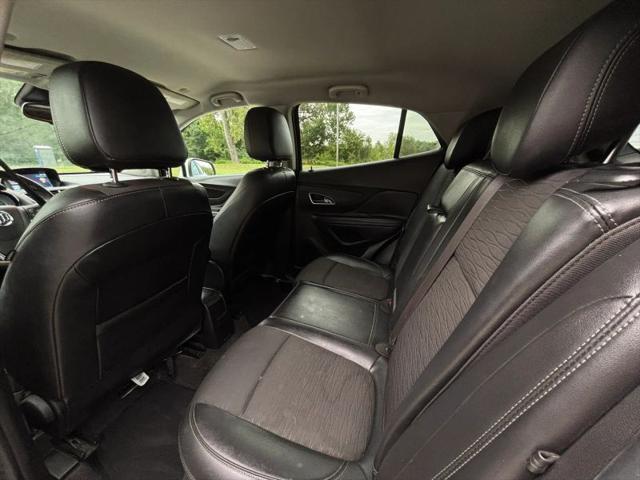 2016 Buick Encore Base