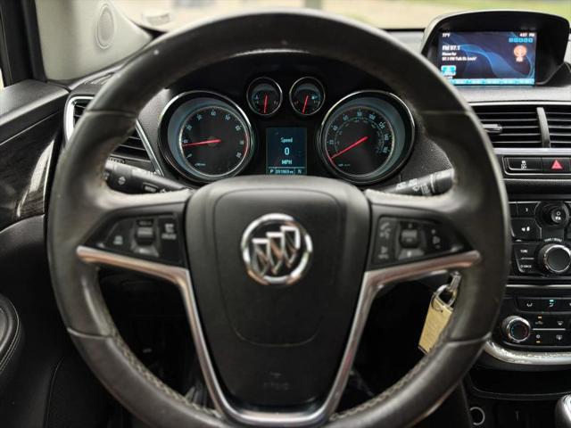 2016 Buick Encore Base
