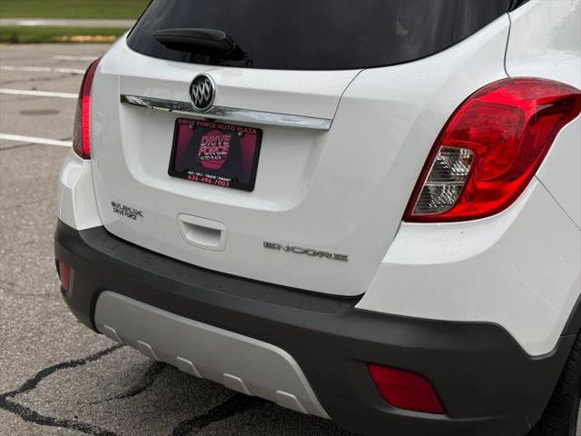 2016 Buick Encore Base