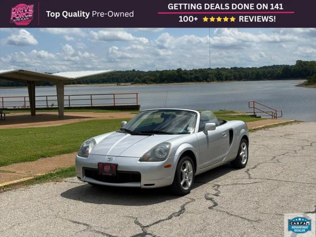 2001 Toyota MR2 Spyder Spyder for sale in Fenton, MO