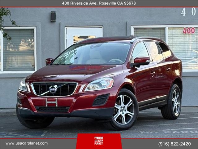 2013 Volvo XC60 T6 for sale in Roseville, CA