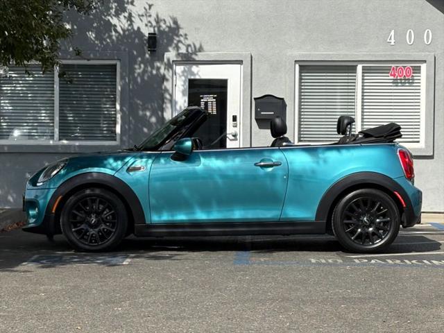 2016 MINI Convertible Cooper