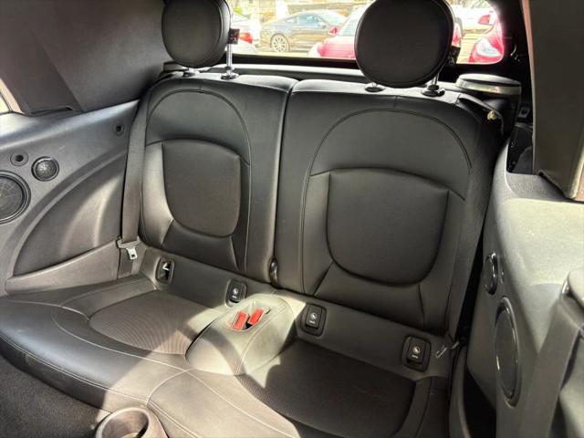 2016 MINI Convertible Cooper