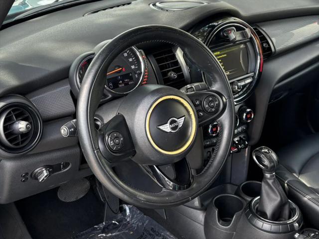 2016 MINI Convertible Cooper