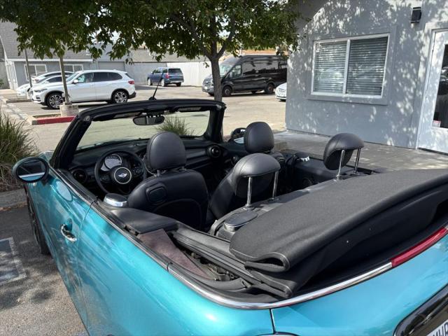 2016 MINI Convertible Cooper