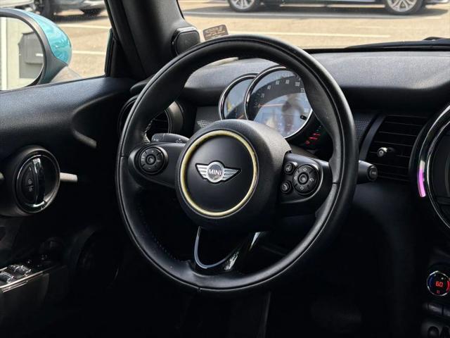 2016 MINI Convertible Cooper
