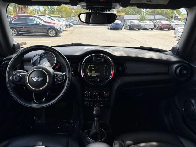 2016 MINI Convertible Cooper